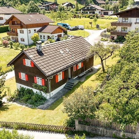 Chalet Mariedl Schruns ภายนอก รูปภาพ