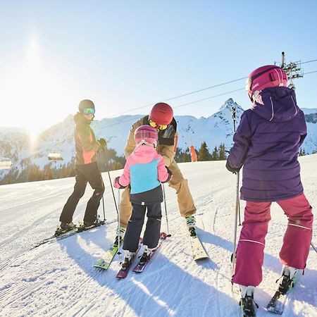 Chalet Mariedl Schruns ภายนอก รูปภาพ
