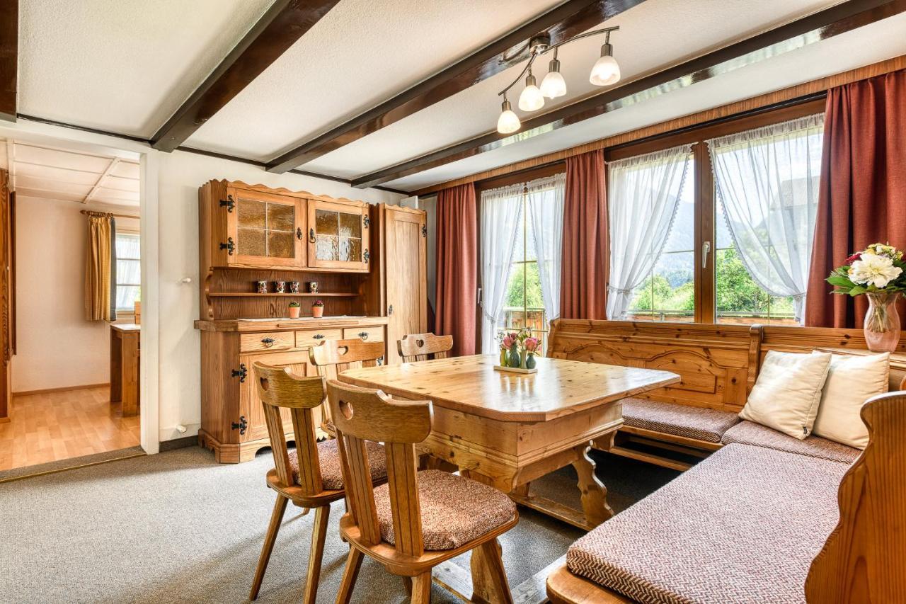 Chalet Mariedl Schruns ภายนอก รูปภาพ
