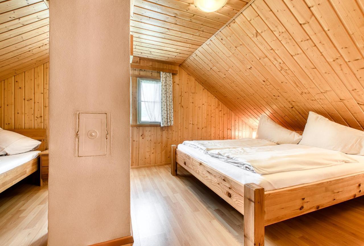 Chalet Mariedl Schruns ภายนอก รูปภาพ