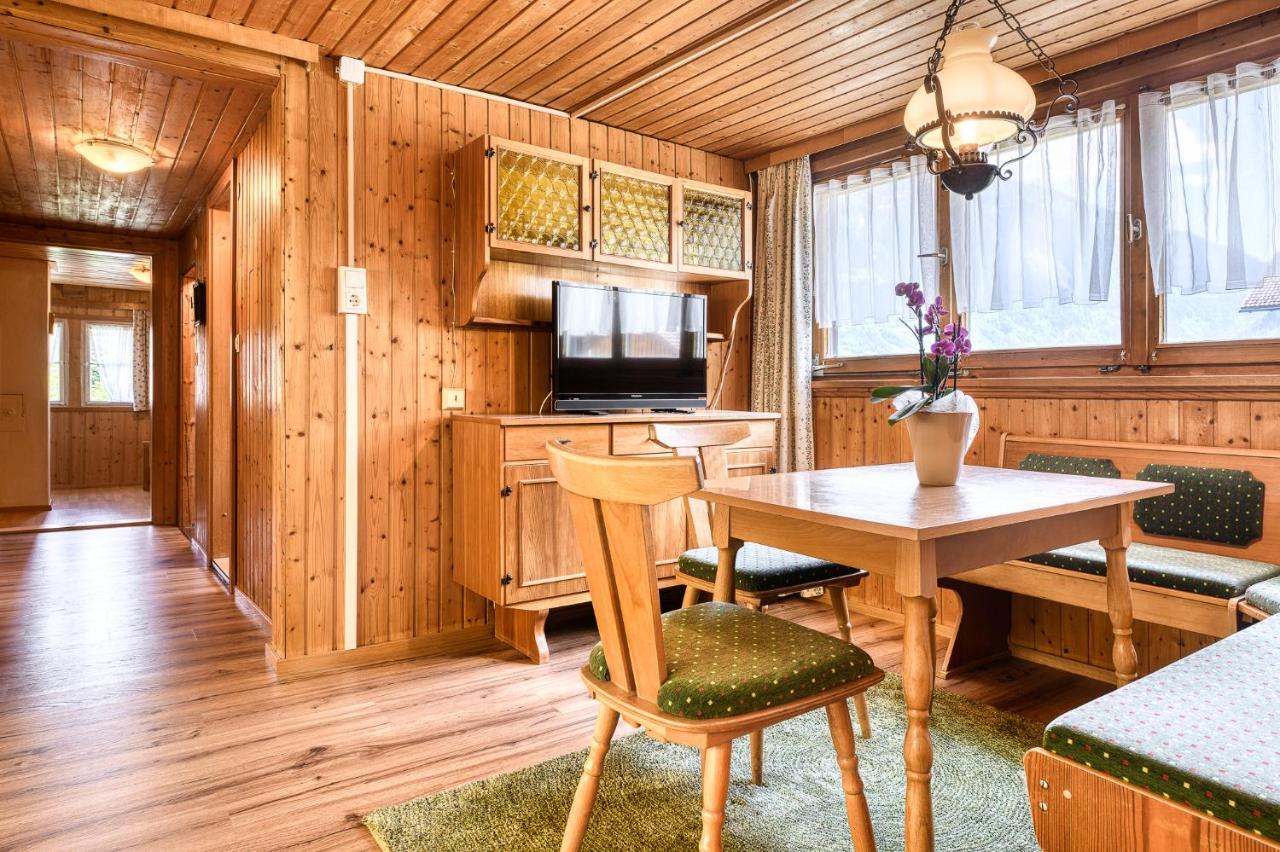 Chalet Mariedl Schruns ภายนอก รูปภาพ