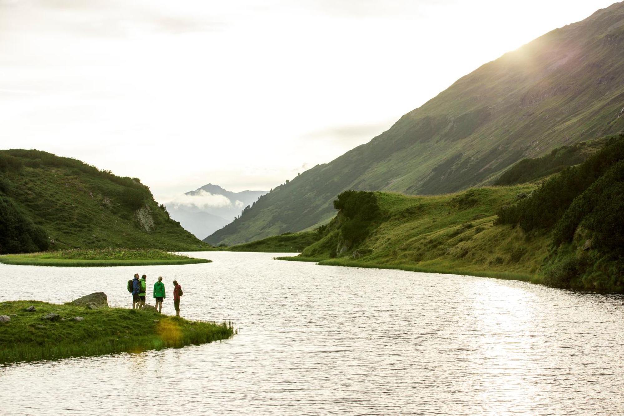 Chalet Mariedl Schruns ภายนอก รูปภาพ
